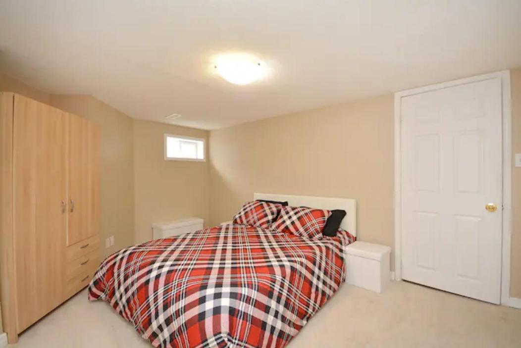 Riz Khan Peaceful Mississauga Home Exterior foto